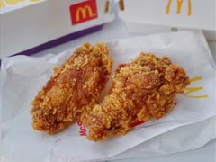 麦辣鸡翅-麦当劳(金山红星美凯龙DT店)