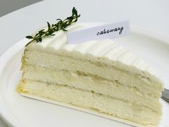 -CAKE WANG千层制造所(省府店)