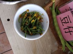 黄瓜花-庭苑美食中心·陈皮烧鹅·海鲜(台山店)