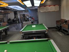 -VV桌球俱乐部(长阳大润发店)