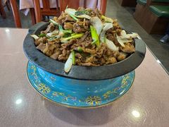 -烤肉宛饭庄(北新桥店)