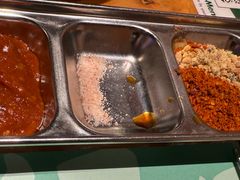 沾碟-唯成•韩国炭火烤肉 유성고기