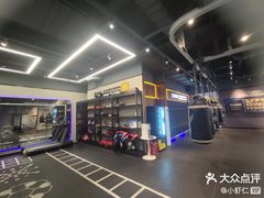 -EVOLUTION健身(麦凯乐店)