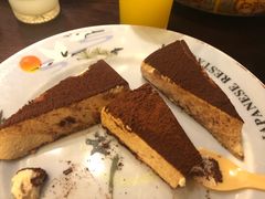 提拉米苏蛋糕-松子料理(白家庄店)