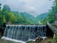 -千泷沟大瀑布旅游区