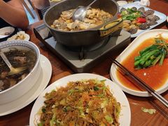 -渔傅印象滩涂霞浦海鲜(井大路店)
