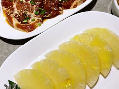 -韩盛·古法烤肉店(皇城恒隆广场店)