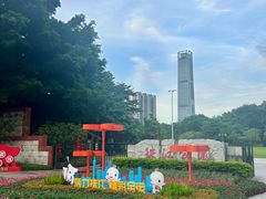-广州珠江公园