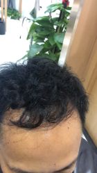 -尚·丹尼Hair