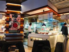 -The COOK·厨餐厅·自助餐(浦东嘉里大酒店)