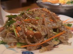 凉拌鱼皮-子曰·礼茶居(壬丰大厦店)