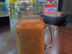 -酷公社·榴莲披萨(太原街店)
