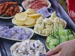 口蘑-储奇门鳝鱼火锅(总店)