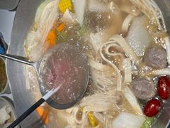 -左庭右院鲜牛肉火锅(新梅广场店)