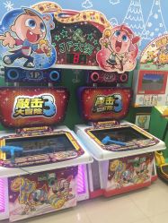 -莫莉幻想儿童乐园(泉州新天店)