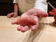 野生藍鰭金槍魚大脂-晴空·日本料理(万象城店)