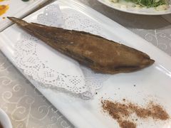 香煎龙利鱼-汇贤府·李氏鲁菜(五棵松店)