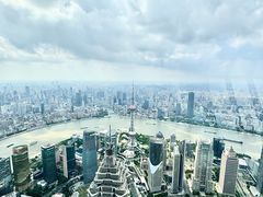 -上海环球金融中心骑迹50年环球之旅