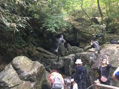 -藏龙百瀑风景区