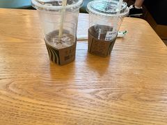 -星巴克(来福士办公楼店)