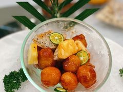 冰镇咕噜肉-勝記酒家·37年老字号·经典粤菜(荔枝公园店)