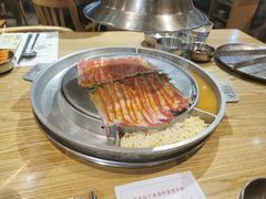 -姜虎东白丁烤肉(苏州中心店)