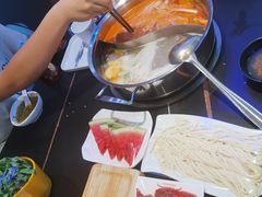 -疆牛出栏·潮汕牛肉火锅(德汇万达店)