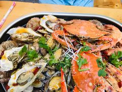 -海帮主·蒸汽海鲜青岛菜(栈桥火车站店)