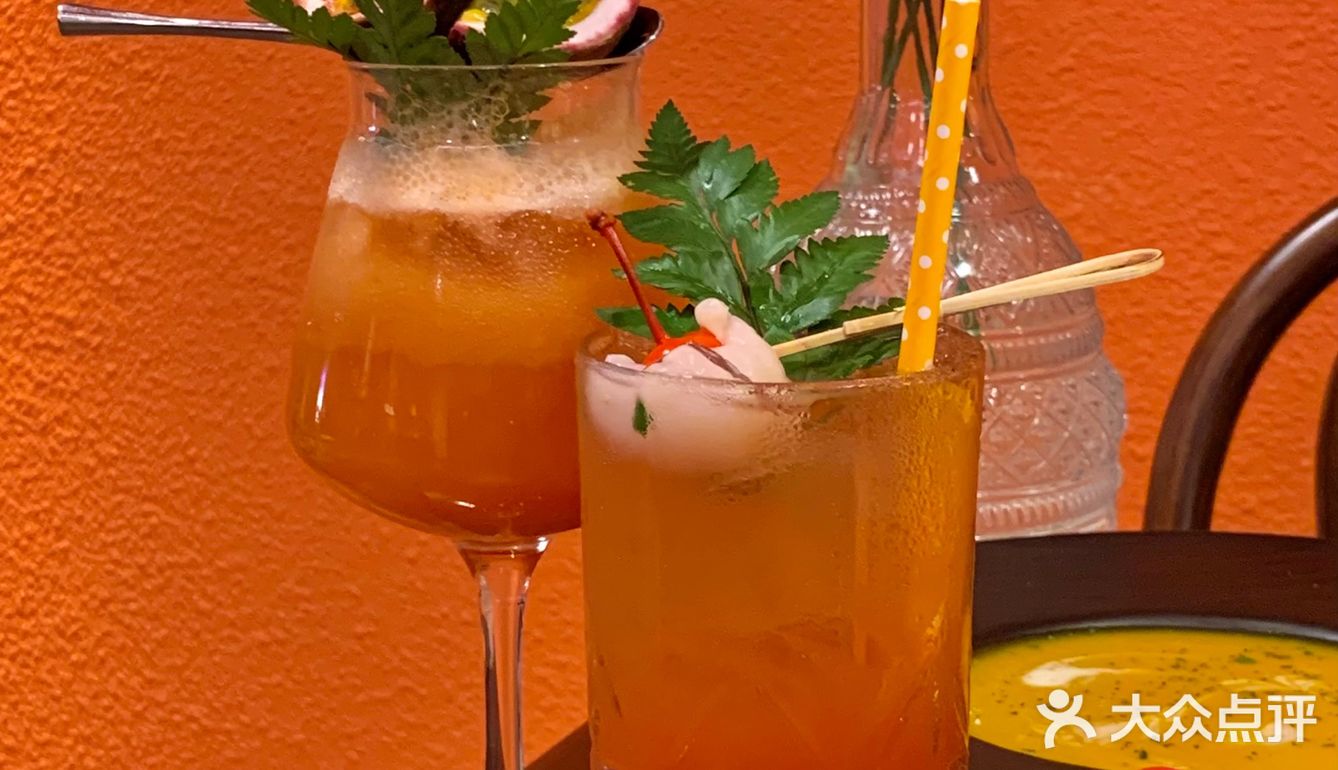 来罍街怎么能不吃顿漂亮饭呢？