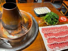 至尊羊肉-鑫隆四季涮肉(八角畅游店)