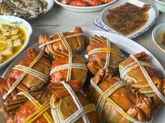 -小陆莲花蟹园农家乐(莲花岛店)