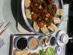 -老德州四合院·德州菜(天衢路店)