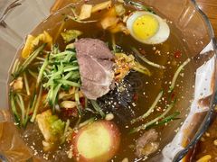 冷面-全州拌饭馆(断桥店)