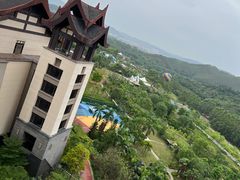 -清远熹乐谷温泉度假酒店