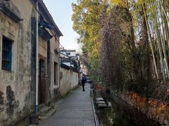 -西溪南古村落