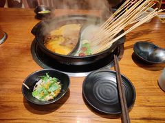-串门邻居串串火锅(云南南路店)
