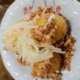 平时这个自助是没有的要单独点，今天即位一人送一个品尝