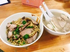 -非遗·爱西干面(小公园总店)