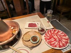-清真·鸦儿李记·涮肉(花市店)