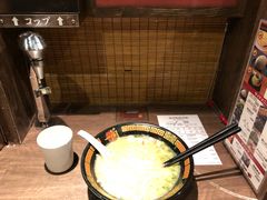 -一兰拉面(新宿中央东口店)