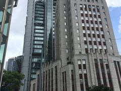 门面-中国银行（香港）(中银大厦分行)