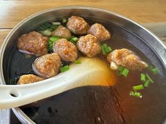 -大南门牛肉包子店