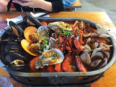 -阿弟特色海鲜餐厅·大排档(平潭店)