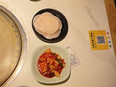 -猪啊牛呀羊啊铜盘烤肉(正大广场店)