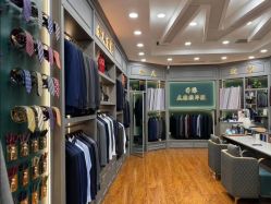 -香港威德诚洋服BESPOKE西服西装高级定制(上海湾一店)