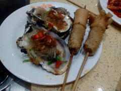 -多喜客海鲜烤肉自助烤场(百花红楼店)