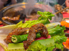 -西塔老太太泥炉烤肉(武汉摩尔城店)