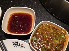 沙茶酱-捞王锅物料理(凯旋路店)