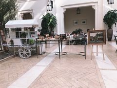 -利顺德大饭店·维多利亚花园(小白楼店)