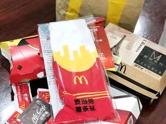 -麦当劳(红荔西店)